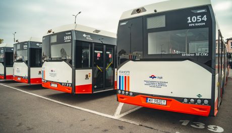 Jakie imiona będą nosić nowe autobusy elektryczne?