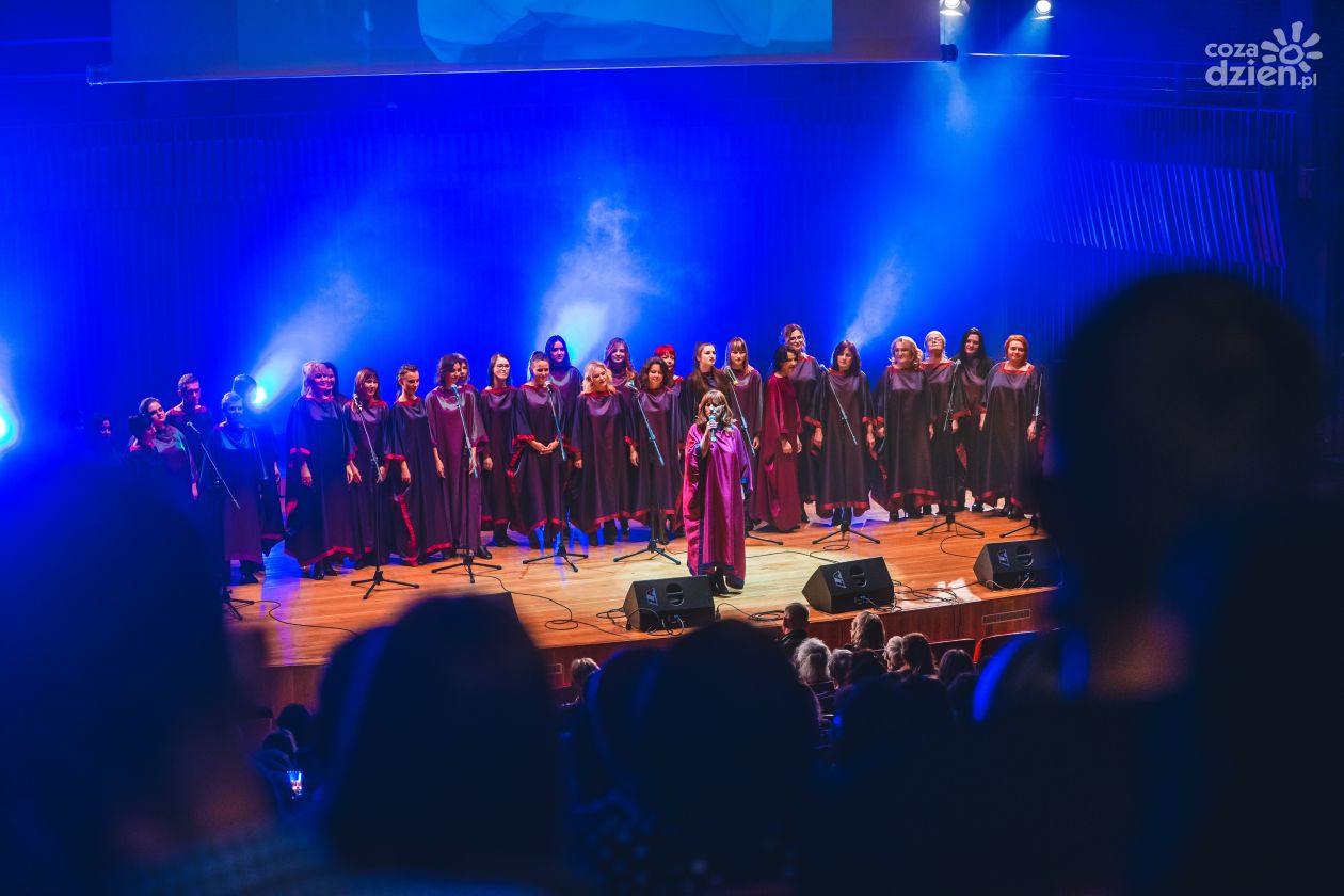 Koncert jubileuszowy Gospel Radom (zdjęcia)