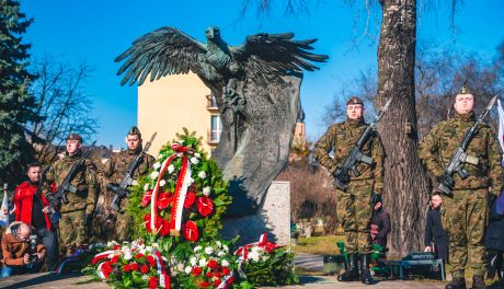 W Radomiu uczcili dzień pamięci żołnierzy Wyklętych