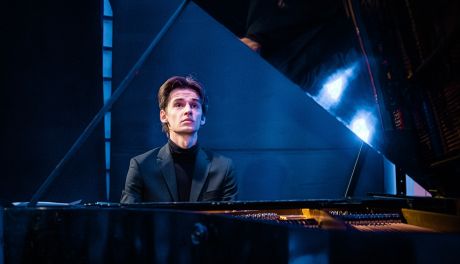 Recital fortepianowy w wykonaniu Marcina Wieczorka (zdjęcia)