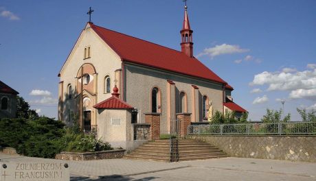 150-lecie kościoła w Wysokiej