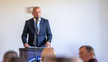 Kamil Witkowski wygrał wybory na prezesa Radomskiej Delegatury MZPN