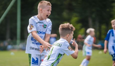 Radomiak Radom triumfatorem ogólnopolskiego turnieju piłkarskiego w Jedlni