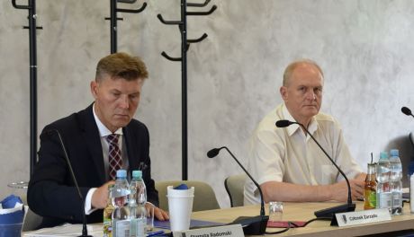 Stabilna sytuacja finansowa Starostwa Powiatowego w Radomiu
