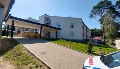 Szpitale powiatowe w Iłży i Pionkach z dofinansowaniem