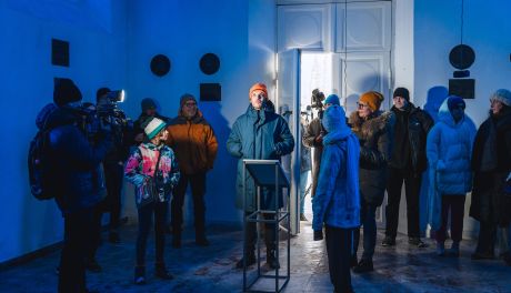 Wystawa "Babel" otwarta w Centrum Rzeźby Polskiej w Orońsku