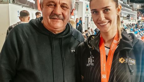 Wyrównany rekord życiowy Anety Rydz i srebrny medal w skoku wzwyż!