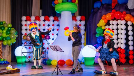 Funny Balls Show | Balonowe Show w Radomiu (zdjęcia)