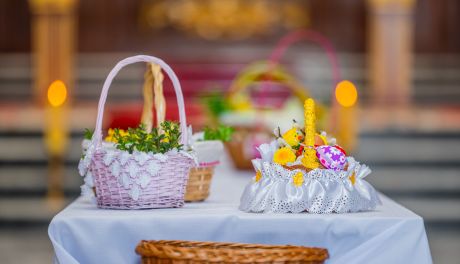 Święcenie pokarmów w radomskich kościołach (zdjęcia)