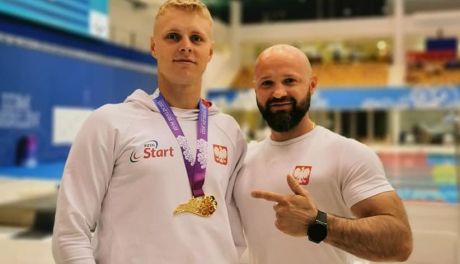 Świetny wynik Golusa w parapływackim Pucharze Świata w Berlinie