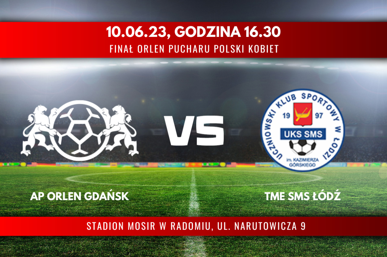 Finał Pucharu Polski: AP Orlen Gdańsk - TME SMS Łódź (relacja LIVE)