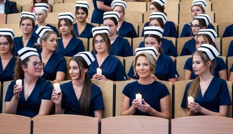 Mamy nowe pielęgniarki