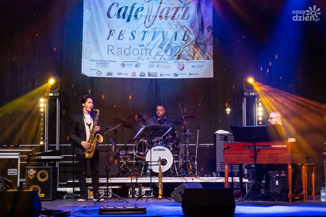 VII Cafe Jazz Festival Radom (zdjęcia)