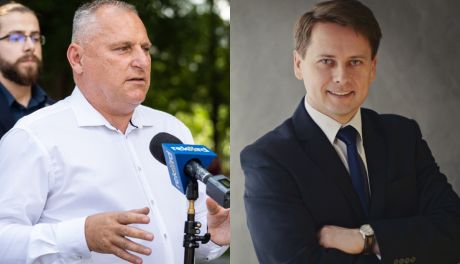 Grzegorz Domagała i Wojciech Bernat liderami listy Bezpartyjnych Samorządowców do sejmu