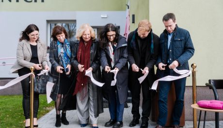 Otwarcie Dziennego Domu Pobytu Seniora w Białobrzegach (Zdjęcia)