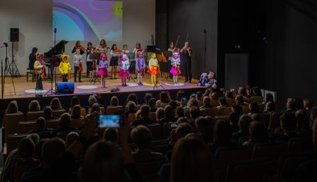 Szkoła Muzyczna w Ruszkowicach oficjalnie otwarta