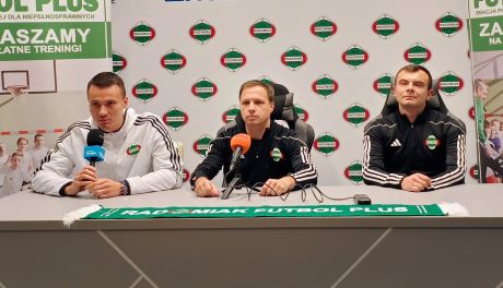 Radomiak Radom będzie miał sekcję amp futbolu i wystartuje w rozgrywkach ekstraklasy