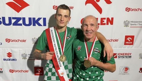 Radomscy pięściarze z medalami mistrzostw Polski w boksie!