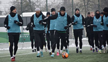 28 piłkarzy w kadrze Radomiaka Radom na zgrupowanie w Turcji
