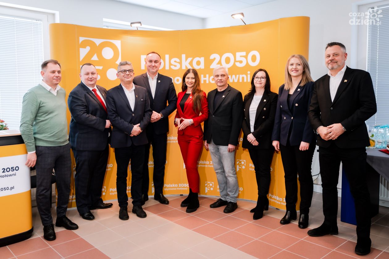 Konferencja Polski 2050 (zdjęcia)