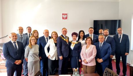 Region Jadwiga Kopycka nową przewodniczącą Rady Miejskiej w Szydłowcu