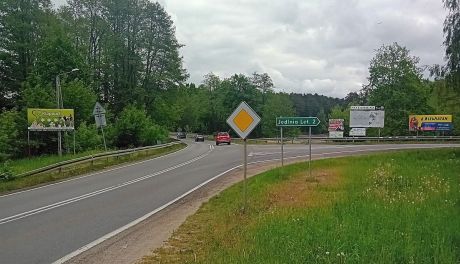 Region Ruszyły prace przy przebudowie drogi w Siczkach. Są duże korki i utrudnienia
