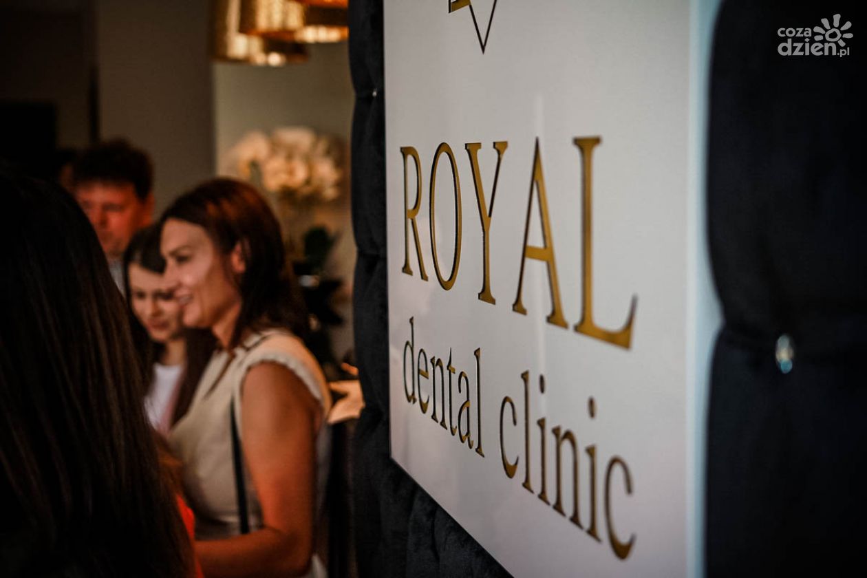 Otwarcie gabinetu Royal Dental

