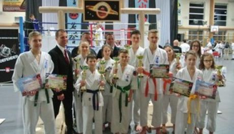 Oyama Karate z kolejnymi sukcesami
