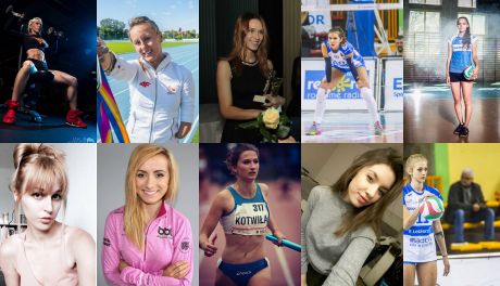 10 najpiękniejszych radomskich sportsmenek 2017. Zobacz ranking!