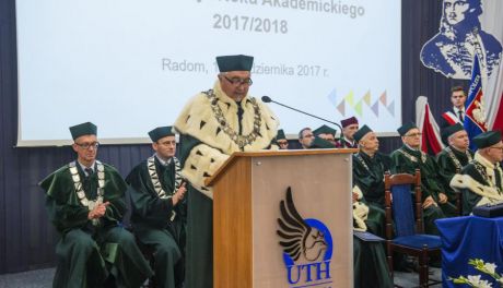 UTH inauguruje nowy rok akademicki
