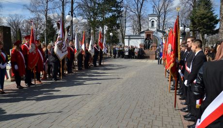 Obchody XVII rocznicy Zbrodni Katyńskiej