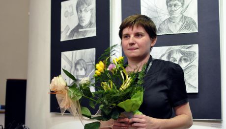 Justyna Kiełbasa – wystawa malarstwa i rysunku