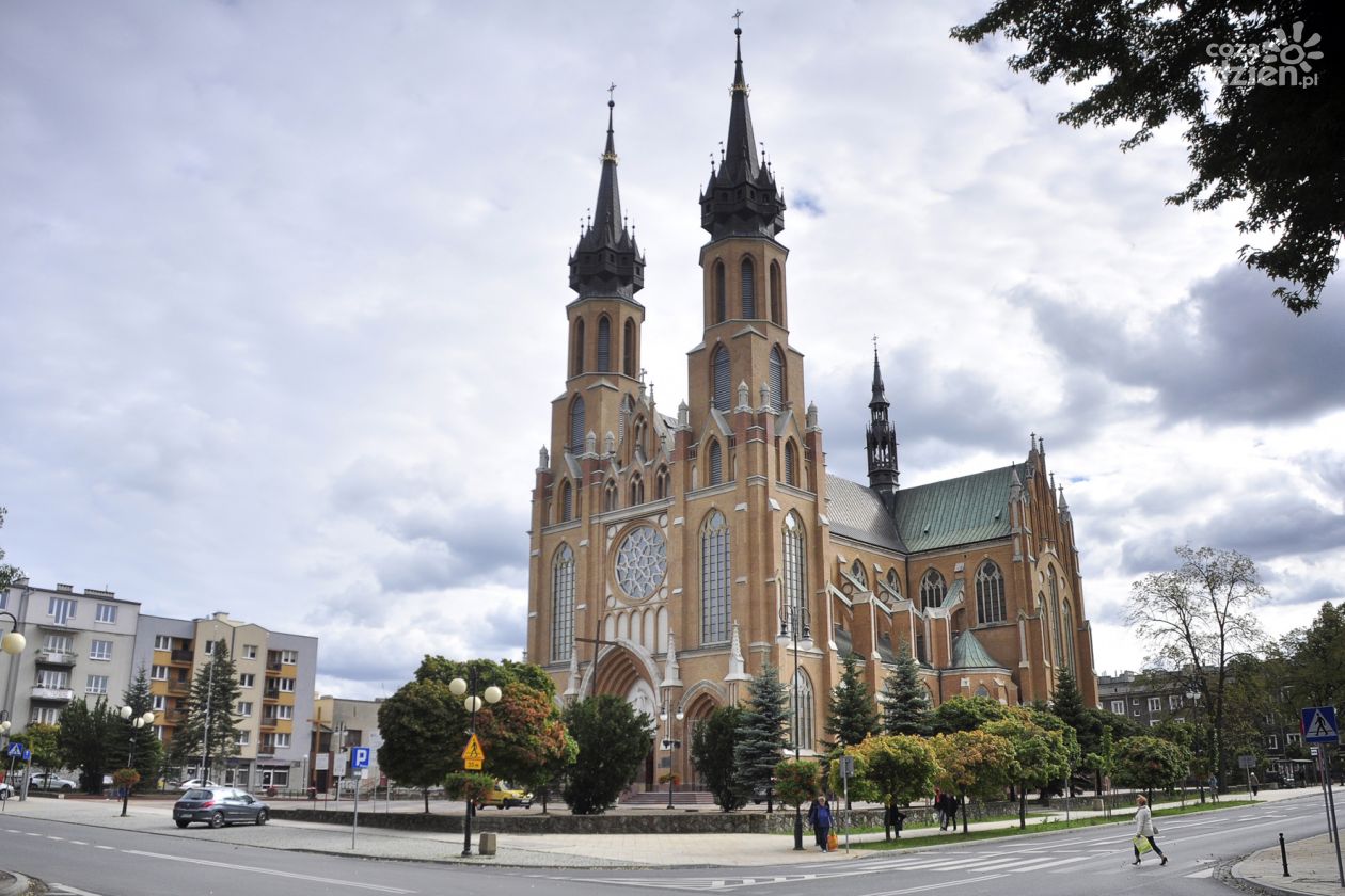 Katedra Opieki Najświętszej Maryi Panny - remont na finiszu