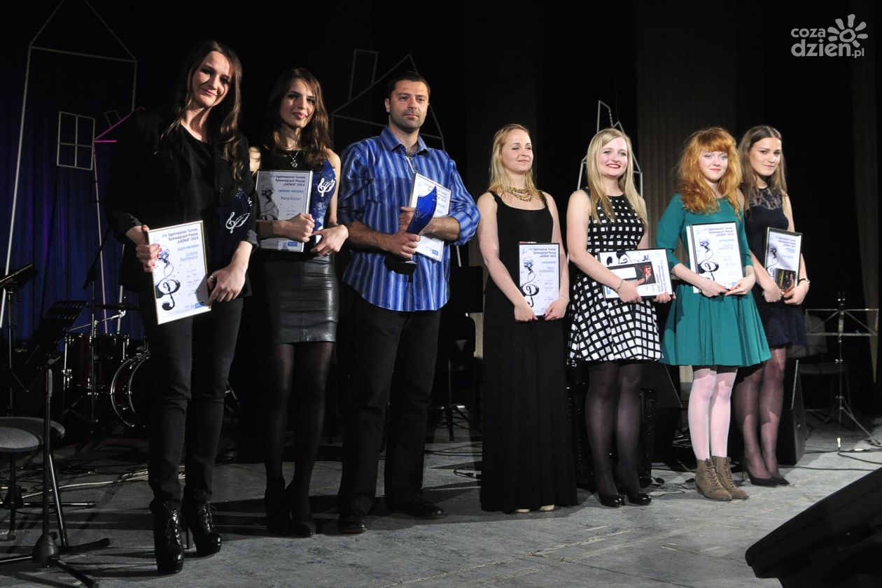 XXI Ogólnopolski Turniej Śpiewających Poezję „Łaźnia”