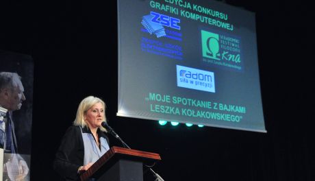 Rozstrzygnięcie IV edycji konkursu „Moje spotkanie z bajkami profesora Leszka Kołakowskiego”