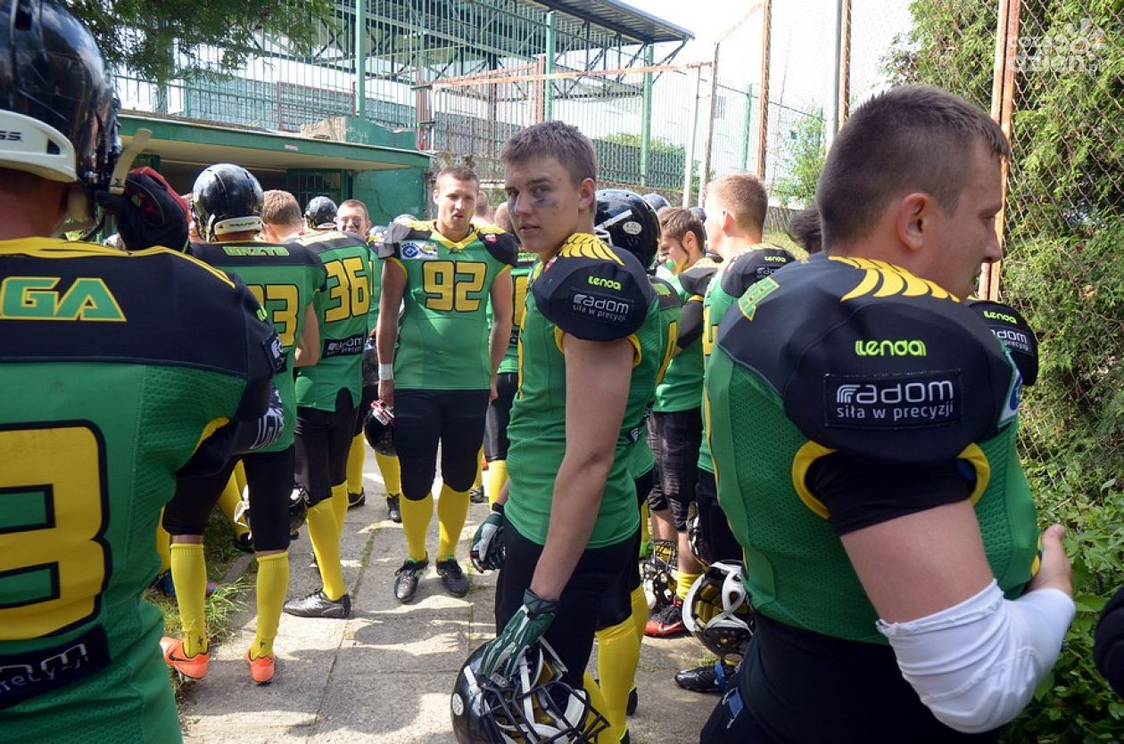 Green Ducks Radom - Crusaders Warszawa
