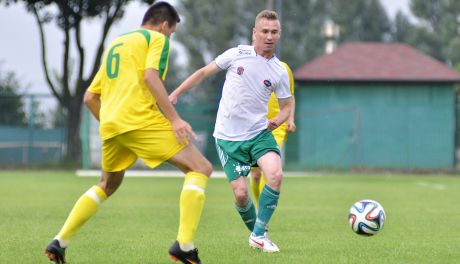 Radomiak Radom - Stal Kraśnik (sparing)