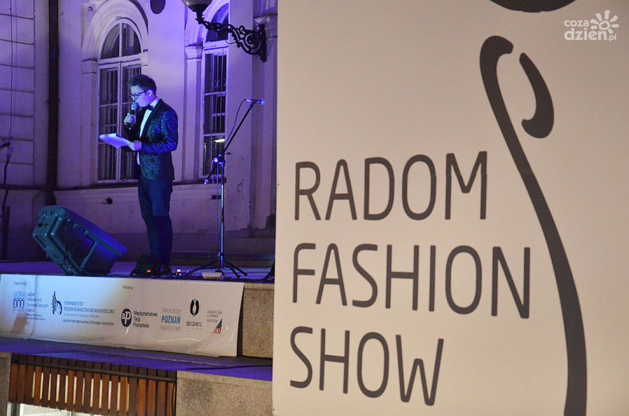 Radom Fashion Show 2014 - finał
