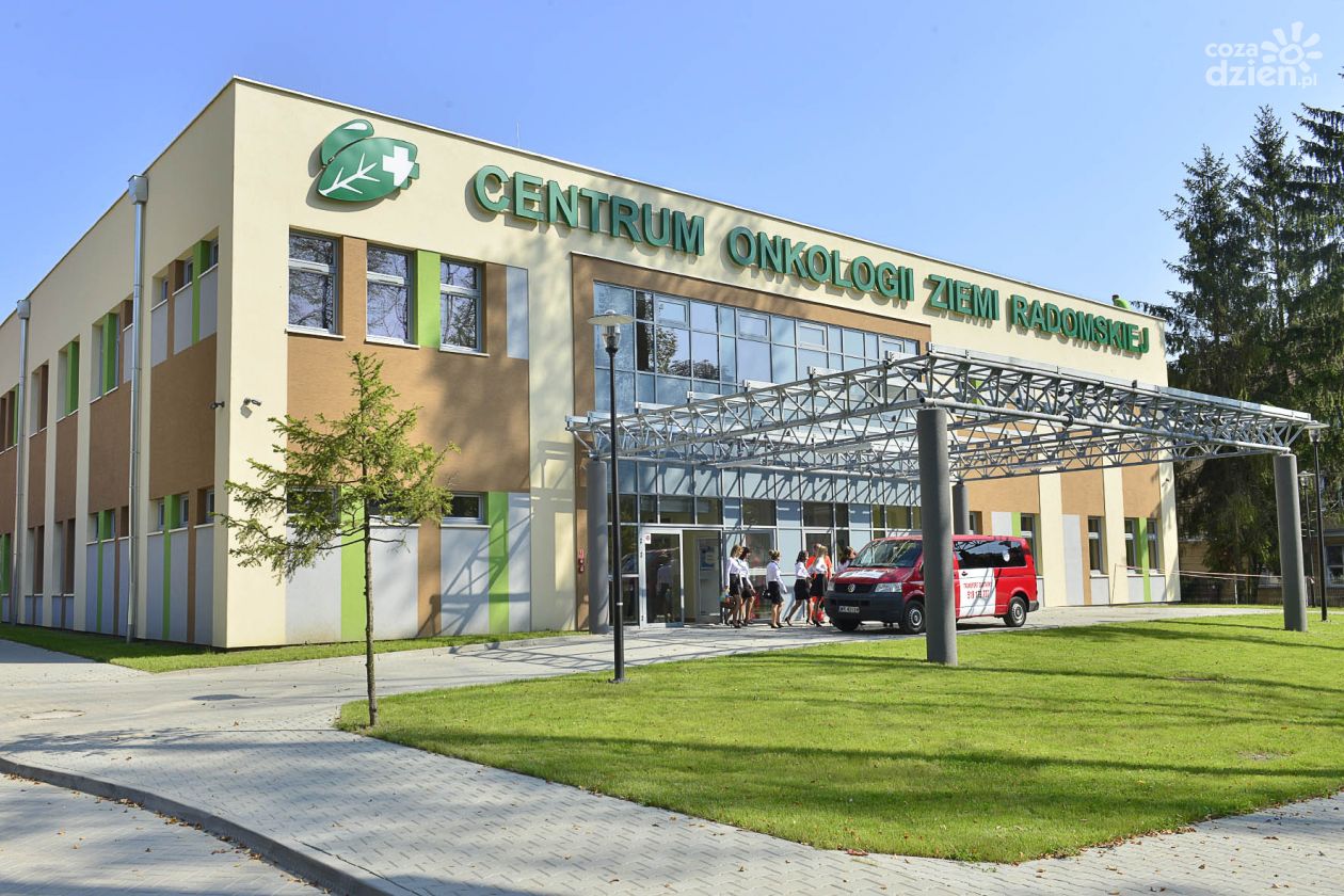 Inauguracja Centrum Onkologii Ziemi Radomskiej