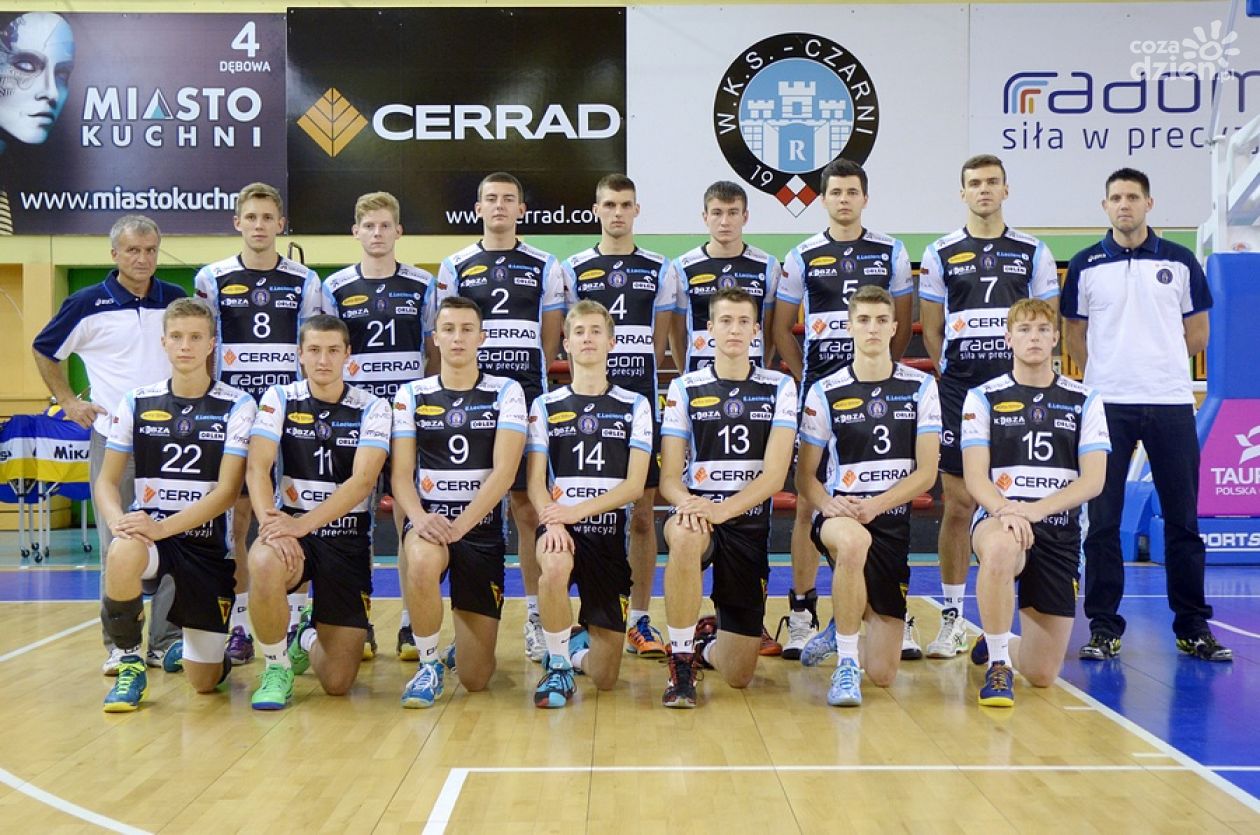 RCS Czarni Radom 2014/2015 (Młoda Liga)