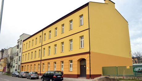 Remont budynku po byłej szkole przy ul.Dzierzkowskiej