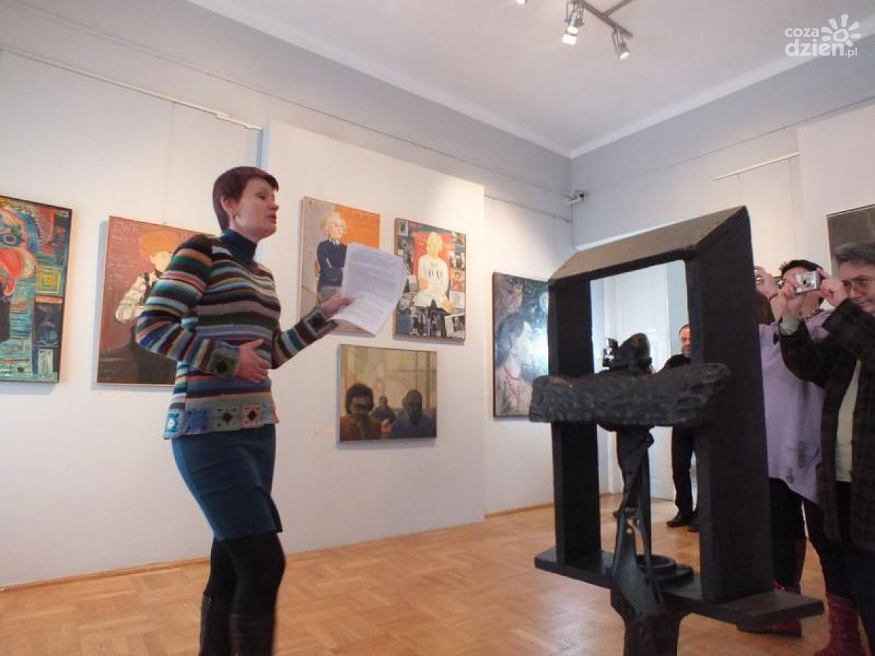 „O kobietach w sztuce współczesnej” w radomskim muzeum