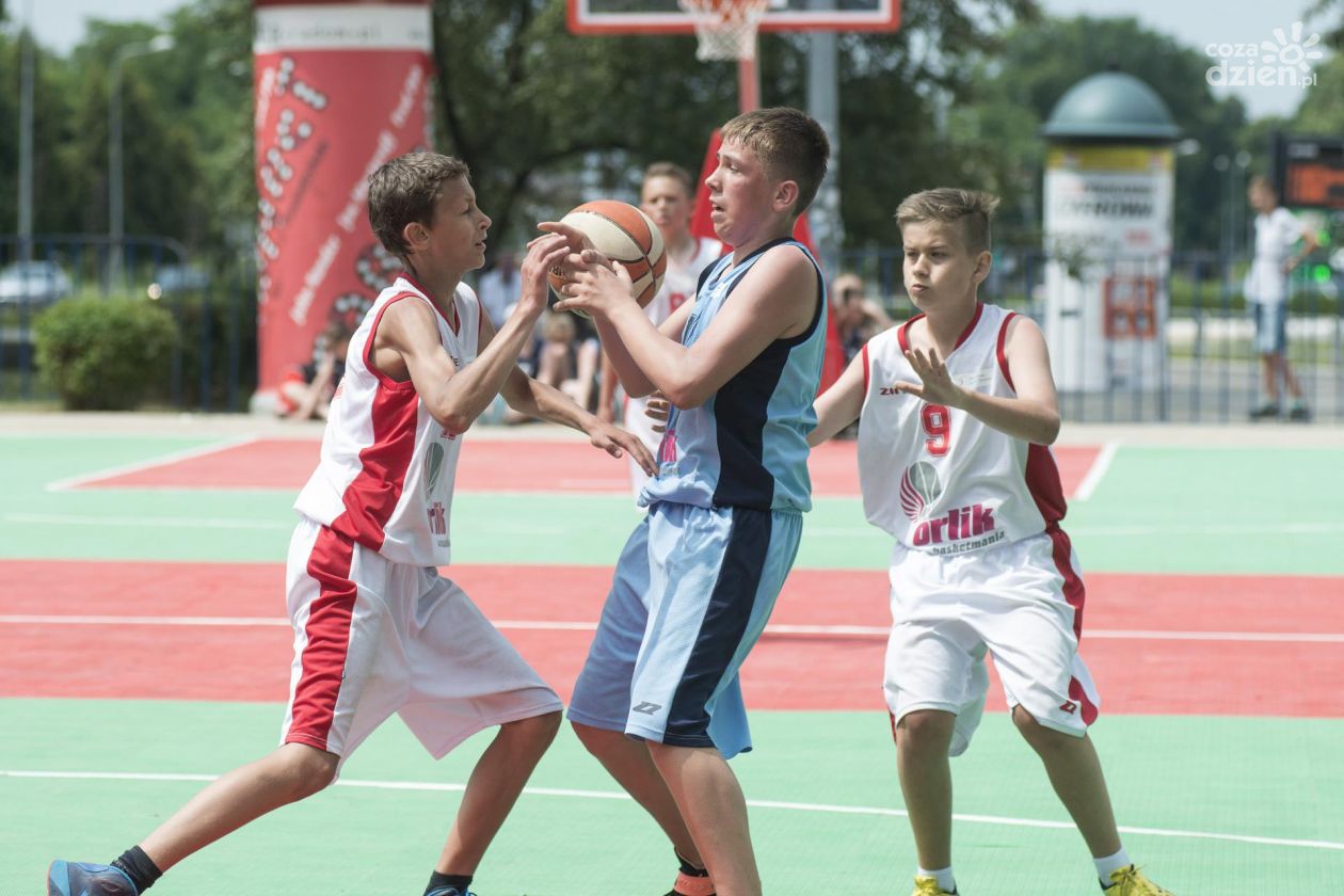 Orlik Basketmania 2015