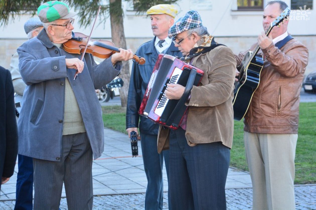 Festyn na rynku