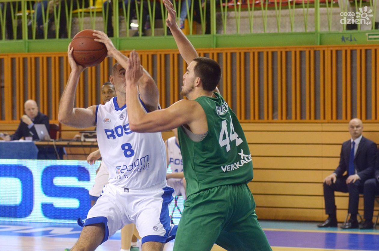 FIBA Europe Cup, Rosa Radom - KTP Kotka Basket