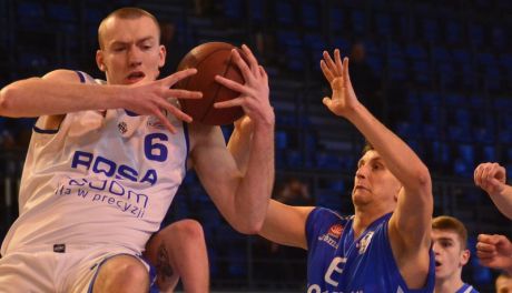 UTH ROSA Radom - Biofarm Basket Poznań