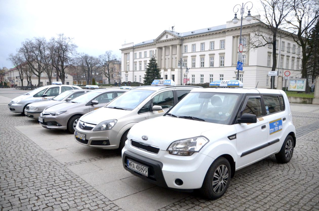 Taxi Rekord - najtańsze taksówki w Radomiu
