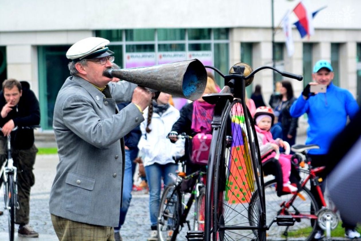 130 lat roweru w Radomiu