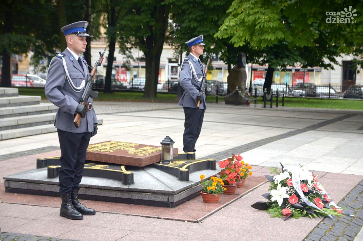 Święto Policji garnizonu mazowieckiego