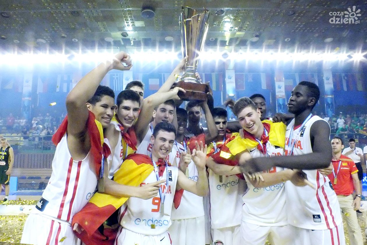 Finał FIBA U16 European Championship 2016